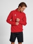 Preview: Kinder Half Zip Sweat Hummel Core XK - Rot